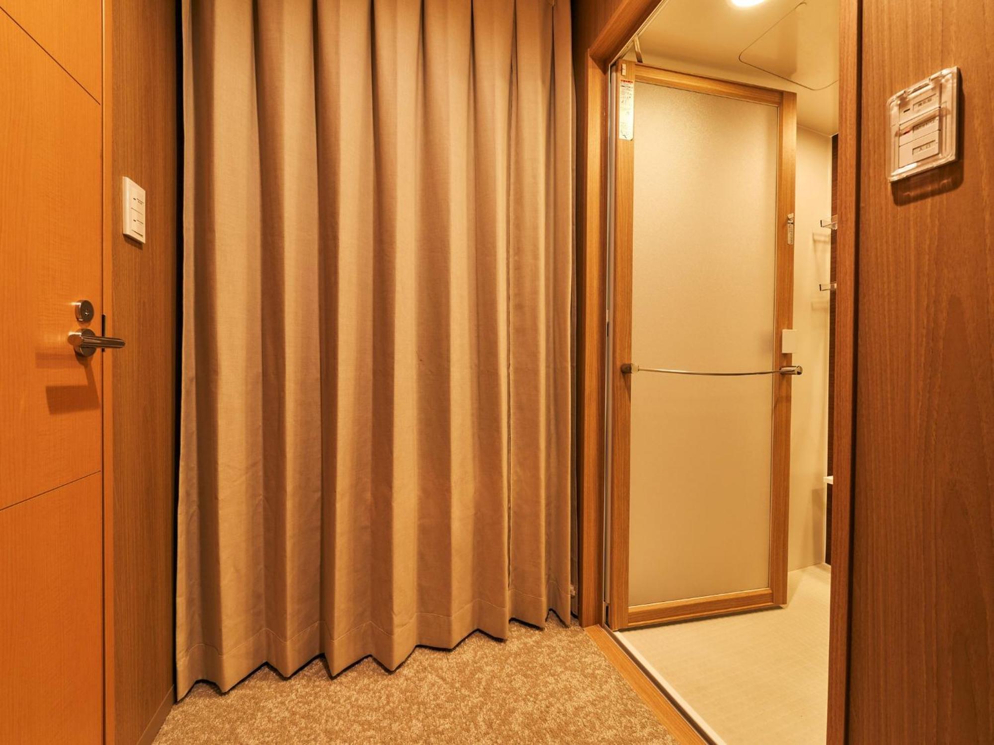 Rakuten STAY Tokyo Asakusa Twin Room Exterior foto