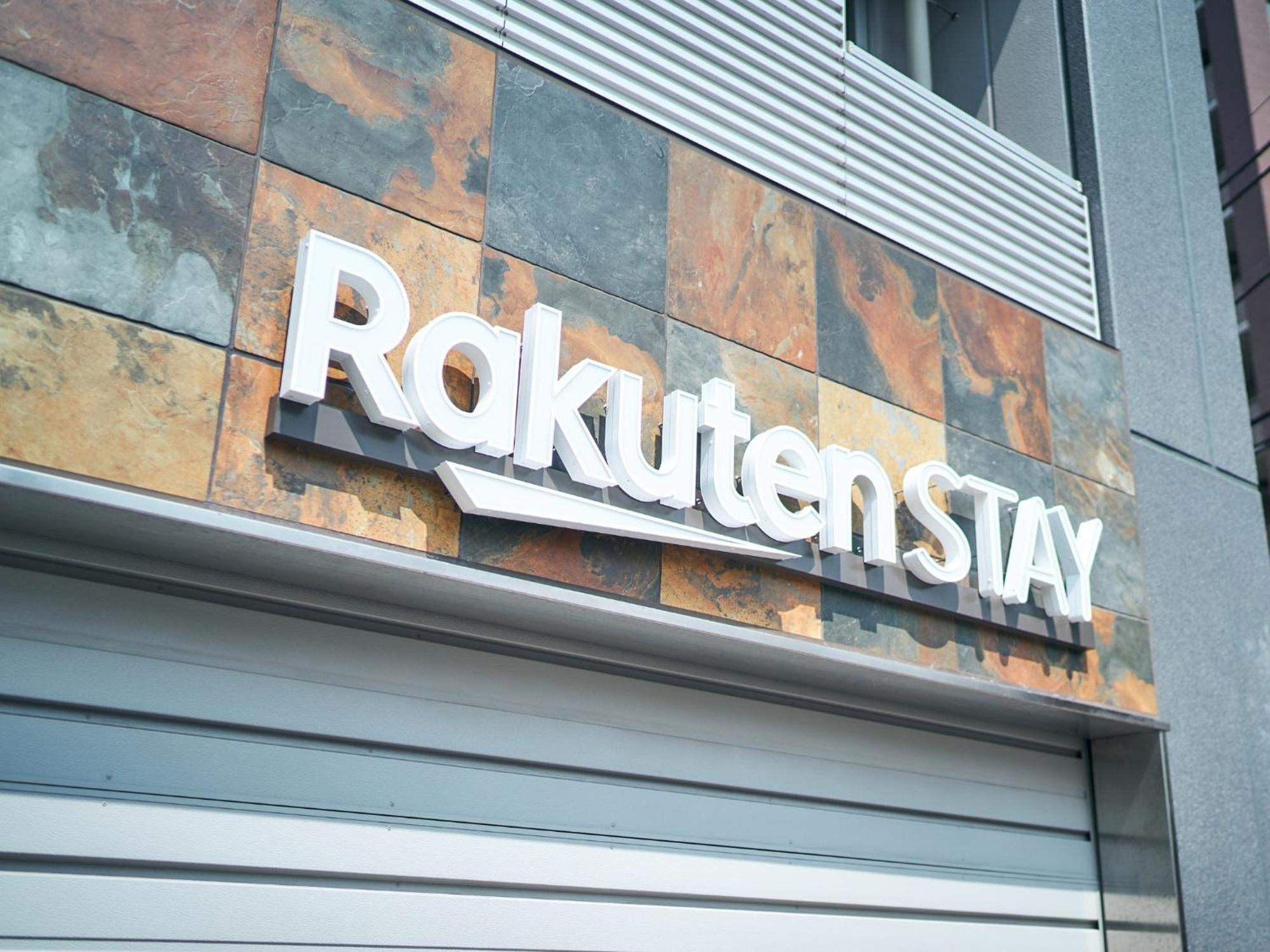 Rakuten STAY Tokyo Asakusa Twin Room Exterior foto